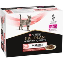 Purina Veterinary Diets Veterinary Diets Feline DM Diabetes Management 40 x 85g