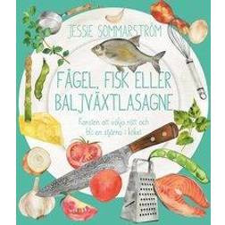 Fågel, fisk eller baljväxtlasagne