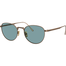 Persol 51 BRZ TRT GRN