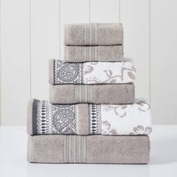 Modern Threads 6 Bath Towel Beige