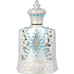 Afnan Silver Musk perfumed oil 15ml