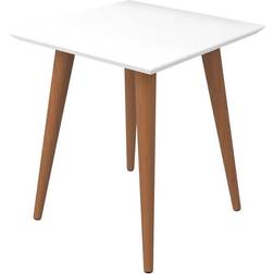 Manhattan Comfort Utopia 19.84 High Square Small Table