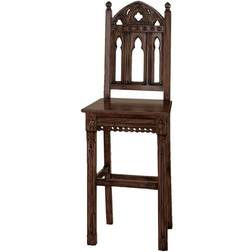 Design Toscano Sudbury Gothic Bar Stool