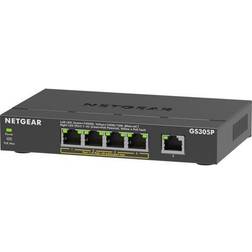 Netgear gs305p-300nas 5