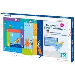 Pelikan Kalender Schulstart