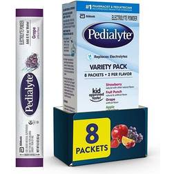 Pedialyte electrolyte powder packets