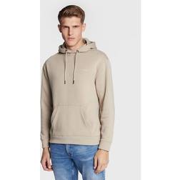Blend Herren BHDownton Hood Sweatshirt Kapuzenpullover, 161104_Crockery