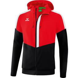 Erima Tracktop Squad Jacket - Rouge