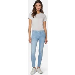 Mavi LEXY Mid-Rise, Super Skinny, Crop