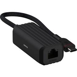 Unisynk USB C - RJ45 Adapter M-F