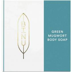 BINU Green Mugwort Body Soap 100g