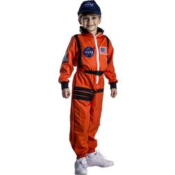 Dress Up America Unge NASA Explorer Kostym