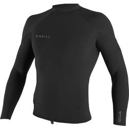 O'Neill Men's Reactor-2 1.5mm L/S Top Wetsuit Black/Black/Black