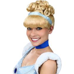 Women's cinderella wig