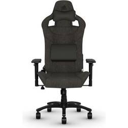 Corsair T3 Rush Fabric Gaming chairs - Antracit