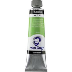 Van Gogh Oil Colour Tube Permanent Green Medium 40ml