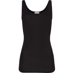 Hanro Soft Touch Tank Top - Black