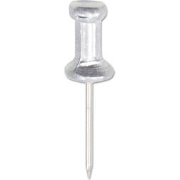 Gem Push Pins 5/8" 100pcs