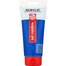 Royal Talens Art Creation Acrylic Colour Tube Phthalo Blue 200ml