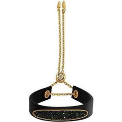 Adore Bracelet - Gold/Black