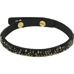 Adore Bracelet - Gold/Black