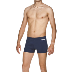 Arena Men's Solid Short - Dark Blue