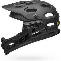 Bell Super 3R MIPS - Matte Black/Gray