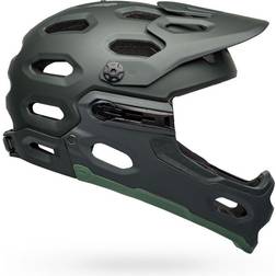 Bell Super 3R MIPS - Matte Green