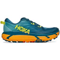 Hoka Mafate Speed 3 M - Coastal Shade/Radiant Yellow