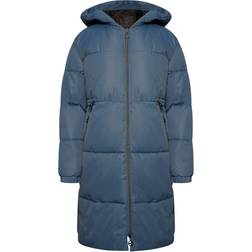Dare 2b Indulgent Mid Length Padded Jacket - Dark Grey