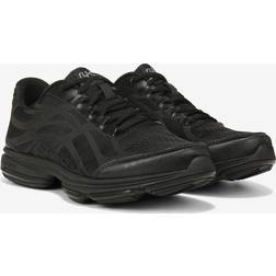 Ryka Devotion Plus Walking Shoes Black/Black Lightweight