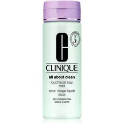 Clinique Liquid Facial Soap Mild 200ml