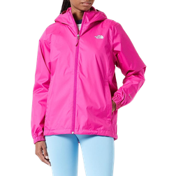 The North Face Women's Quest Hooded Jacket - Fuschia Pink