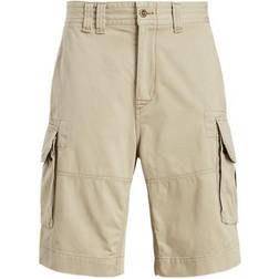 Polo Ralph Lauren Classic Fit Twill Cargo Short Tan Tall