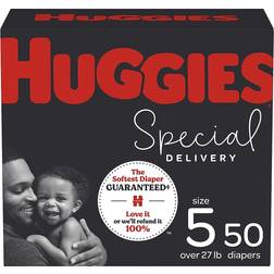 Huggies Special Delivery Diapers Size 5