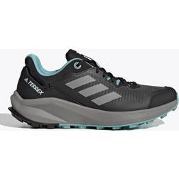 Adidas Terrex Trailrider W - Core Black/Grey Three/Mint Ton