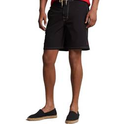 Polo Ralph Lauren 8.5Inch Kailua Classic Fit Swim Trunk Black