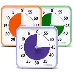Time Timer Klassesæt Medium 3 Stk