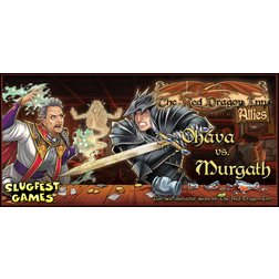 SlugFest Games The Red Dragon Inn: Allies Ohava vs Murgath