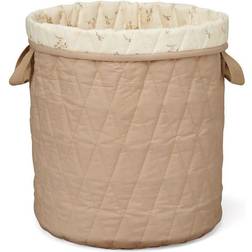 Cam Cam Copenhagen Panier De Rangement 40 x 40 cm Ashley Beige