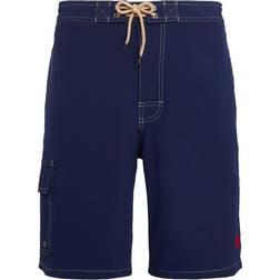 Polo Ralph Lauren men's, kailua classic fit swim trunks, navy