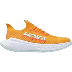 Hoka Carbon X 3 M - Radiant Yellow/Camellia