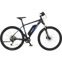 Fischer MTB Montis 2.1 - Black/Blue