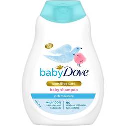 Dove Baby Rich Moisture Shampoo 200ml