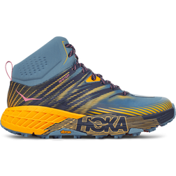 Hoka Speedgoat Mid GTX 2 W - Provincial Blue/Saffron