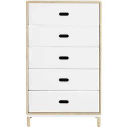 Normann Copenhagen Kabino Kommode 74.2x127cm