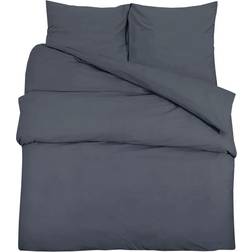vidaXL Lightweight Dynetrekk Grå (240x220cm)