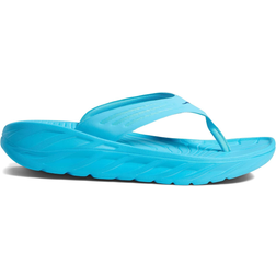 Hoka Ora Recovery Flip - Scuba Blue/Bellwether Blue