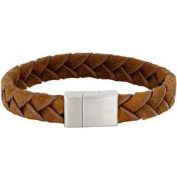 Nordahl Andersen Son Of Noa Läder Armband 897023-BROWN21