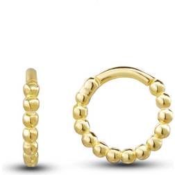 Carrie Taylor Beaded Mini Hoop CTJ23